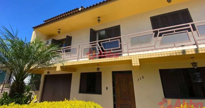 Casa à venda na Rua Doutor Prado Veppo, Camobi, Santa Maria