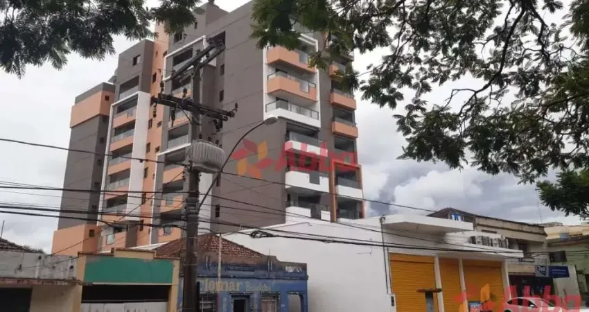 EDIFÍCIO BERNADETE F. TÂMBARA - COBERTURA DUPLEX 2 DORM. COM SUÍTE E 2 VAGAS DE GARAGEM - CO1127