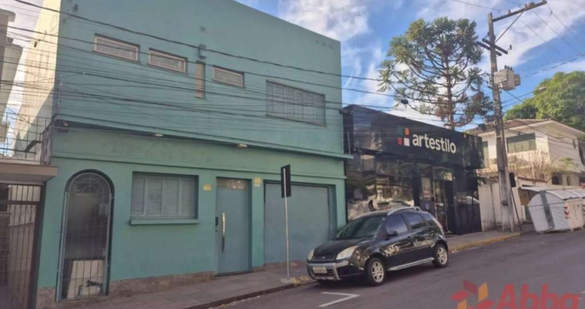 CASA RESIDENCIAL 2 DORM. E 2 VAGAS de CARRO - CA1081