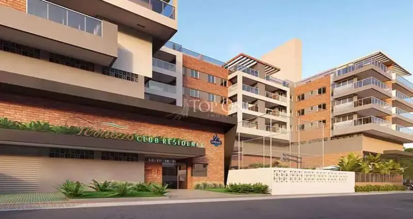 Apartamento com 2 quartos à venda em Bombas, Bombinhas 