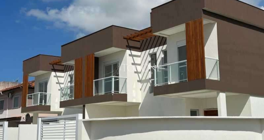 Casa com 2 quartos à venda no Aririu, Palhoça 