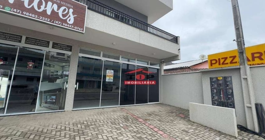 Ponto comercial para alugar na Avenida Brasil, 3605, Centro, Itapoá