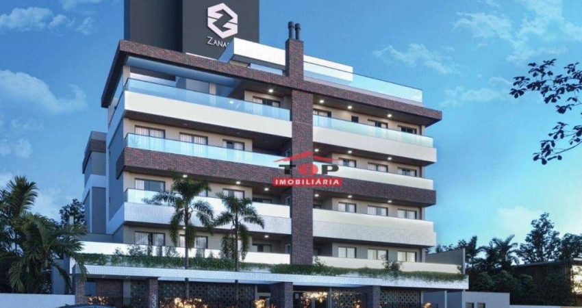 Apartamento com 3 quartos à venda na Rua Juscelino Kubitschek, 333, Jardim Pérola do Atlântico, Itapoá