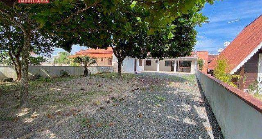 Casa com 3 dormitórios à venda por R$ 520.000,00 - Cambijú - Itapoá/SC