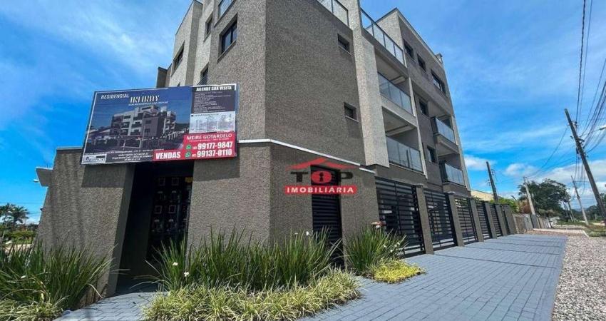 Apartamento com 2 dormitórios à venda por R$ 630.000 - Princesa do Mar - Itapoá/SC