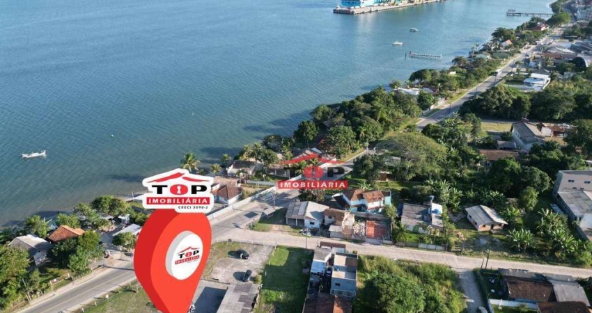Terreno à venda, 696 m² por R$ 600.000,00 - Farol do Itapoá - Itapoá/SC