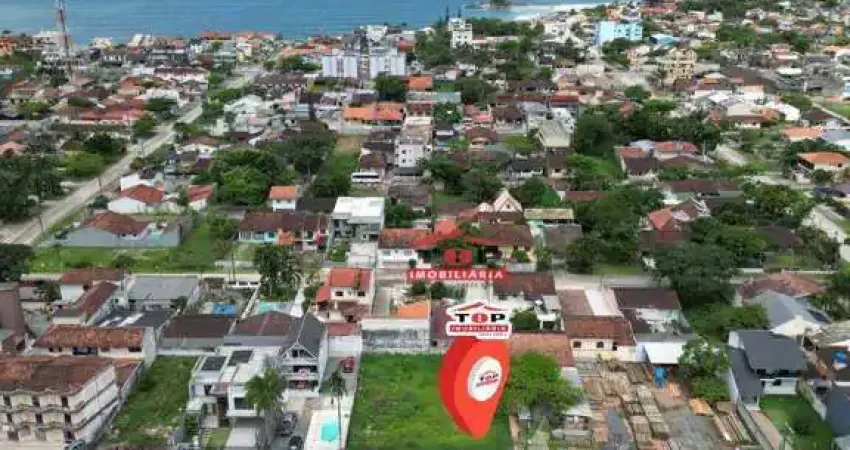 Terreno à venda na Avenida Celso Ramos, 1699, Brasília, Itapoá
