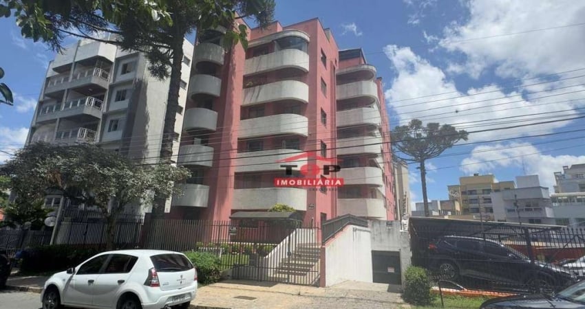 Apartamento com 3 dormitórios à venda, 150 m² por R$ 650.000,00 - Água Verde - Curitiba/PR