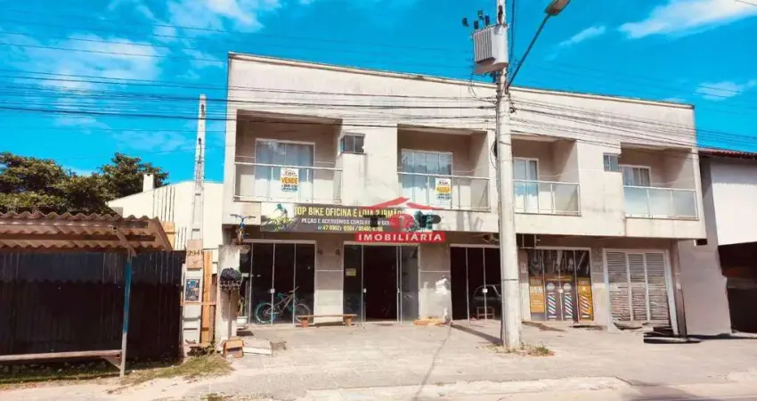 Apartamento com 3 quartos para alugar na Avenida Brasil, 827, Princesa do Mar, Itapoá