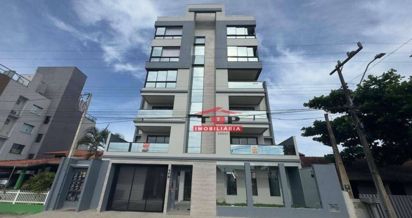 Apartamento locação anual - Itapema do Norte - R$3.500,00
