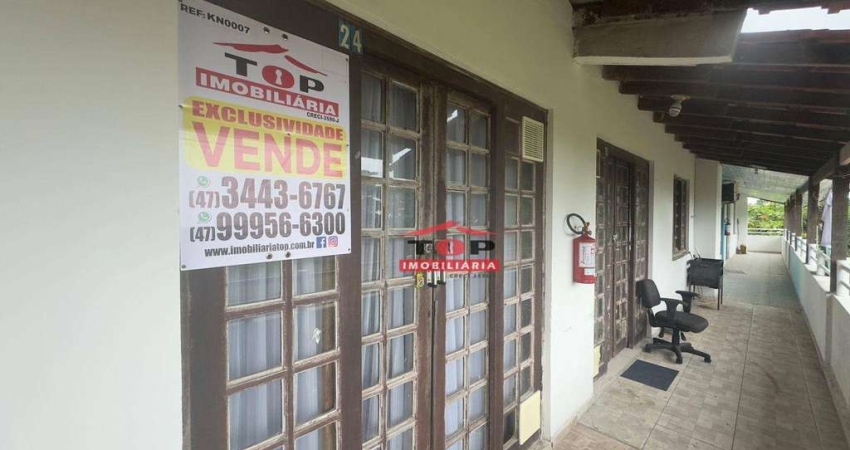 Kitnet / Stúdio à venda na Avenida Brasil, 3365, Princesa do Mar, Itapoá
