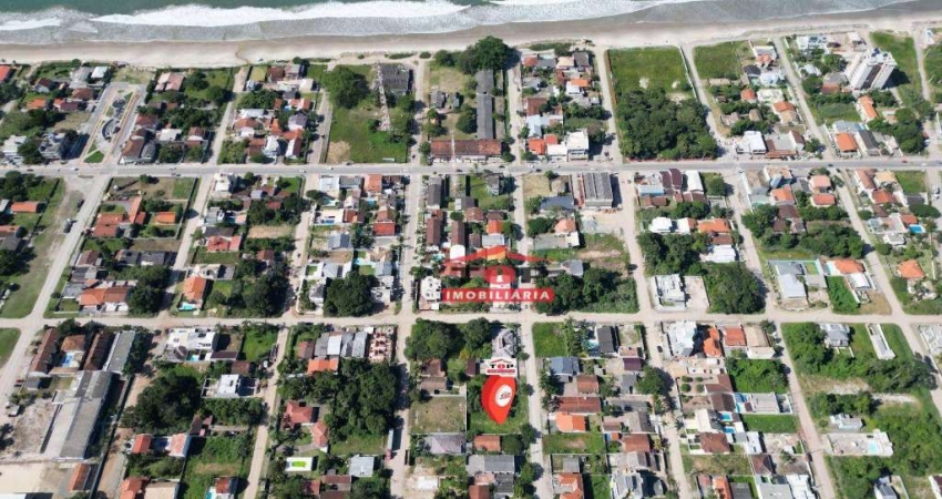 Terreno à venda, 384 m² por R$ 310.000,00 - Princesa do Mar - Itapoá/SC