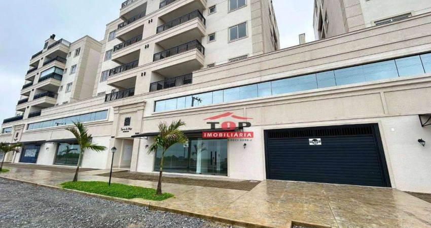 Seu Apartamento Frente ao Mar a partir de R$ 1.050.00,00