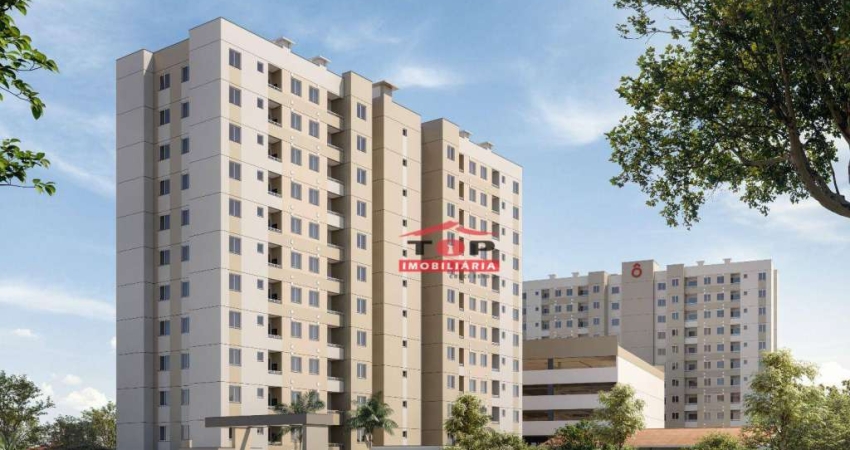 Apartamento com 2 dormitórios à venda, 51 m² - Praia de Itapoá - Itapoá/SC