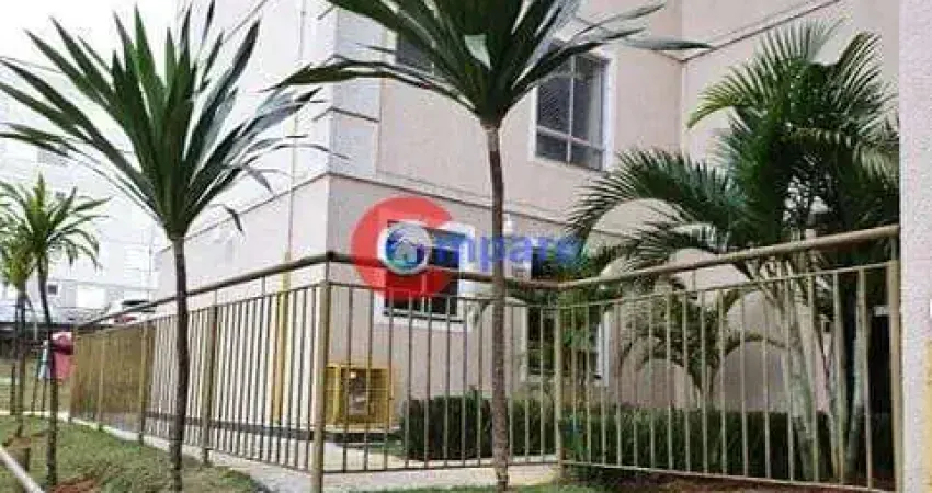 Apartamento com 2 quartos à venda na Avenida River, 465, Água Chata, Guarulhos