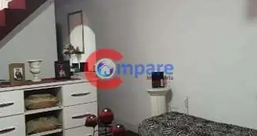 Casa com 3 quartos à venda na Rua Macieira, 64, Parque Continental II, Guarulhos