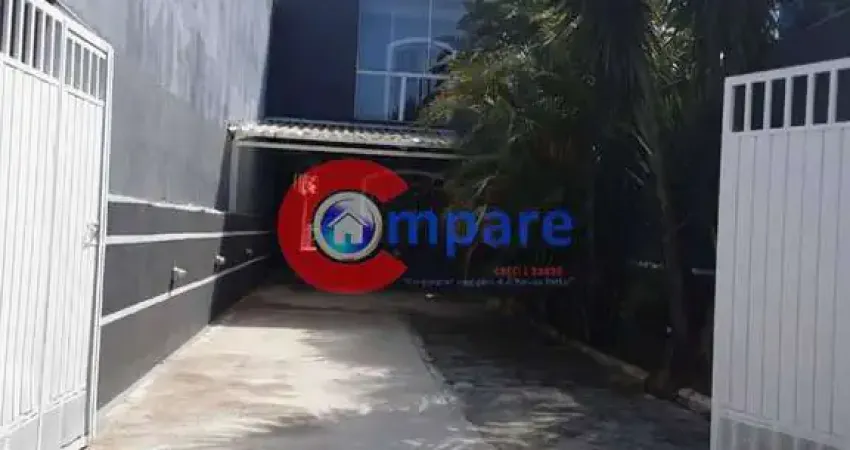 Excelente sobrado com 4 dormitórios, 1 suíte com clouset com sacada, 6 vagas, 191 m² - vila no