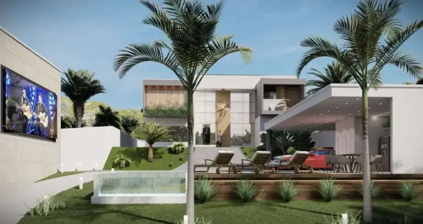 Casa com 3 quartos à venda na Rua Ovelha, 10, Jardim Colonial, Atibaia