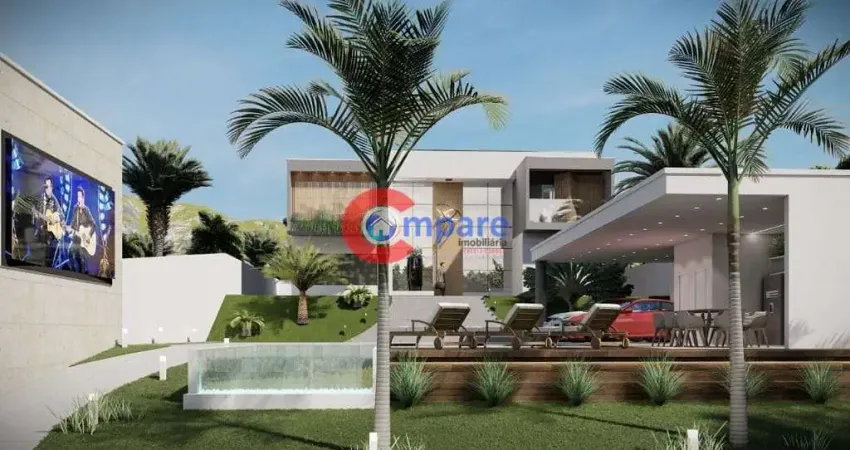 Casa com 3 quartos à venda na Rua Ovelha, 10, Jardim Colonial, Atibaia