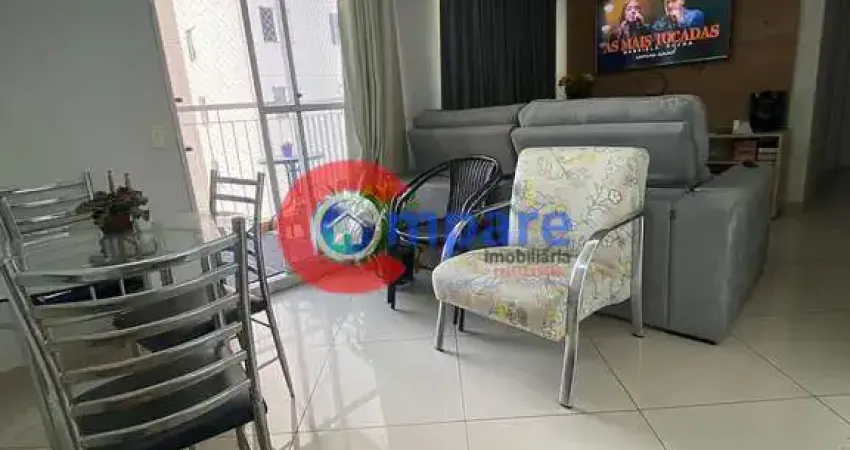 Excelente apartamento à venda, 68 metros , 3 dormitórios, 1 suite ,1 vaga - vila das bandeiras,