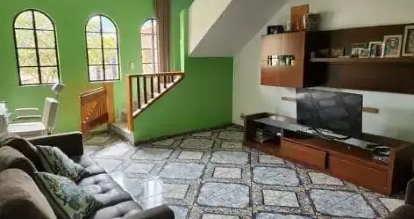 Casa com 3 quartos à venda na Rua Ouro Preto, 640, Cidade Soberana, Guarulhos