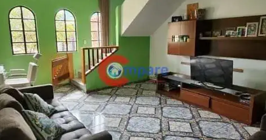 Casa com 3 quartos à venda na Rua Ouro Preto, 640, Cidade Soberana, Guarulhos
