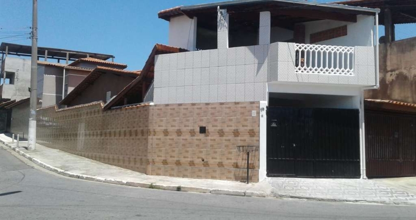 Excelente casa par venda ou permuta, com 156 metros, 3 dormitórios, 1 suíte -  Cidade Soberana, Gua