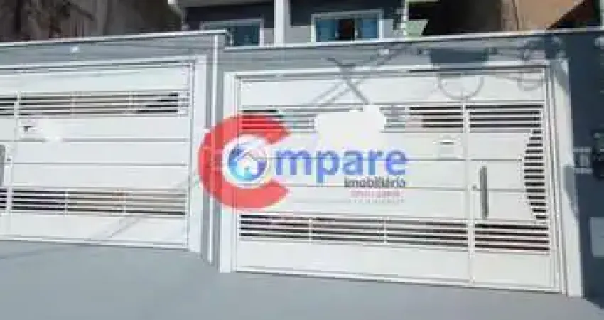 Sobrado novo à venda, na região do parque piratininga, 2 dormitórios / 2 suítes - aceita financiame