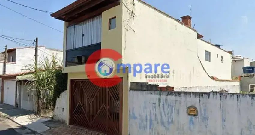 Casa com 4 quartos à venda na Rua Planalto, 339, Jardim Presidente Dutra, Guarulhos
