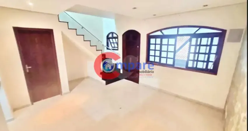 Casa com 2 quartos à venda na Rua São João Batista Glória, 38, Vila São Gabriel, Guarulhos