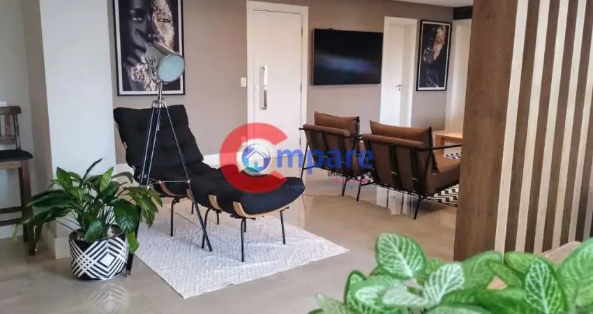 Apartamento com 3 quartos à venda na Rua Doutor Solon Fernandes, 67, Vila Rosália, Guarulhos