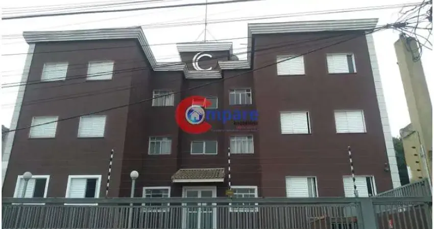 Apartamento à venda, 2 dorm, 1 vaga, jardim do triunfo, na região do bonsucesso, em guarulhos, sp