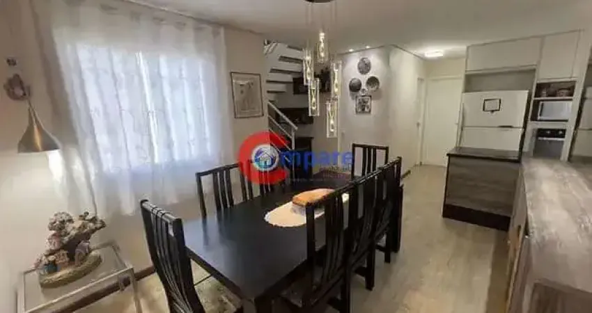 Apartamento com 3 quartos à venda na Rua Santa Izabel, 555, Vila Augusta, Guarulhos