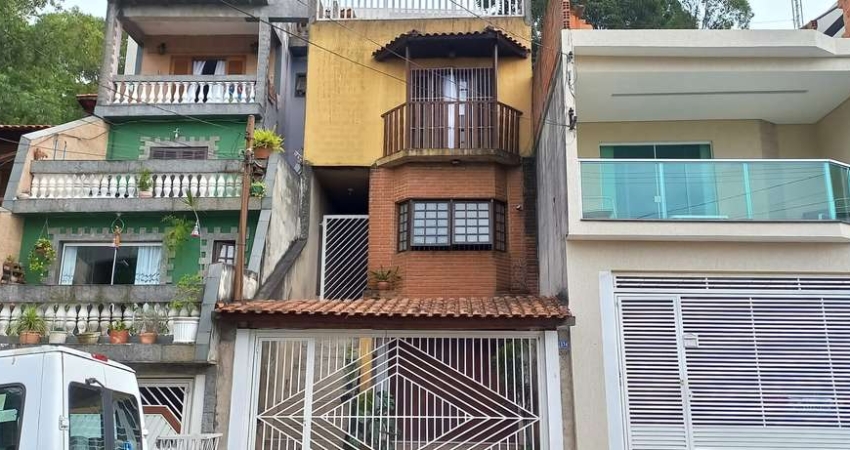 Sobrado à venda, Jardim City, Guarulhos, SP