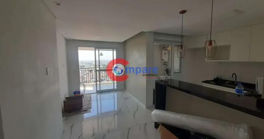Apartamento à venda com 2 dormitórios, com varanda gourmet, no ultimo andar, na região do jardim f