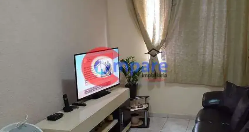 Apartamento com 2 quartos à venda na Rua Antonieta, 373, Picanço, Guarulhos