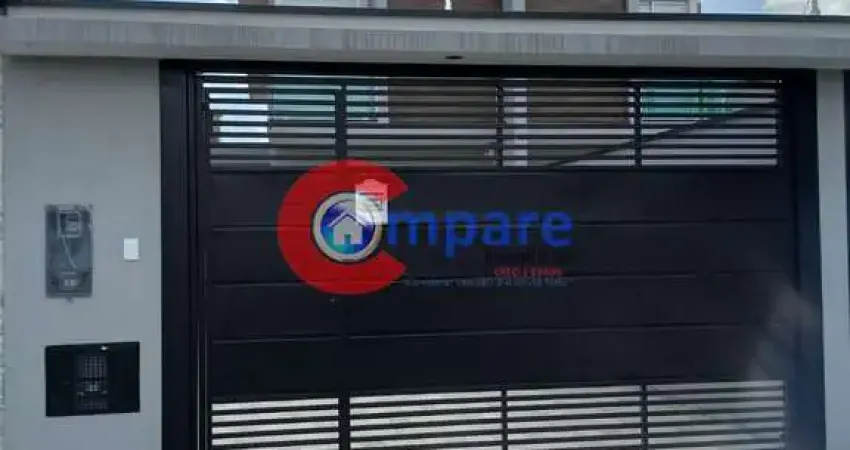 Excelente sobrado geminado de 3 dormitórios, (com 1 suíte) à venda, com acabamento de primeira, na