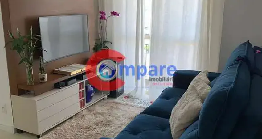 Excepcional apartamento à venda, com 2 dormitórios (1 suite), na região do parque mandaqui, são pau