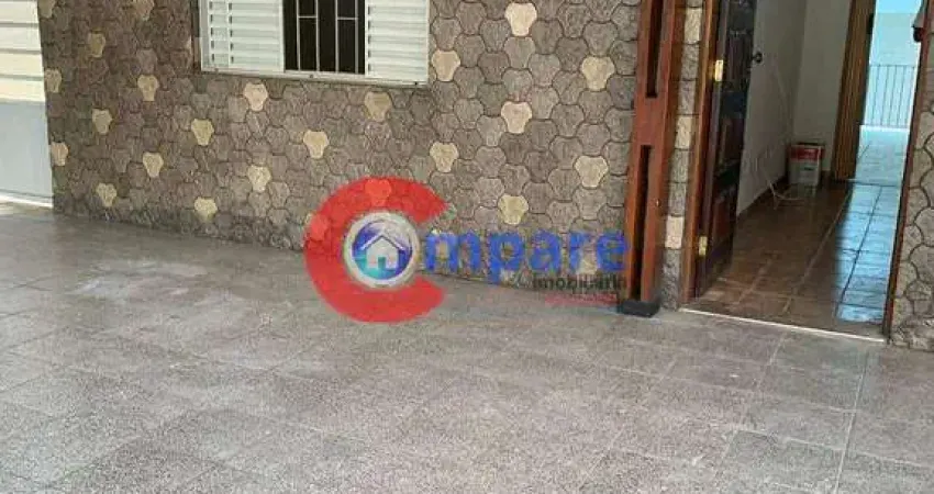 Casa com 2 quartos à venda na Rua Nancy Silva Cabral, 280, Parque Continental II, Guarulhos