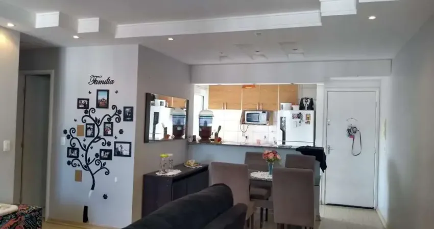 Lindo apartamento à venda, com 2 vagas de garagem, na região do Jardim Rosa de França, Guarulhos, S