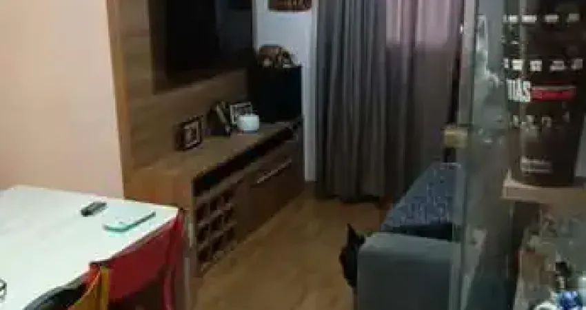 Excelente apartamento à venda com 2 dormitórios, localizado na região do Jardim Las Vegas, Guarulho