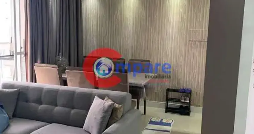 Apartamento à venda, vila das bandeiras, guarulhos, sp=excelente localização- 5 minutos  do shoppin