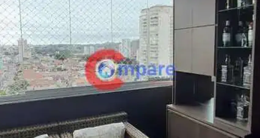 Apartamento com 3 quartos à venda na Rua Sapucaia, 61, Vila Rosália, Guarulhos
