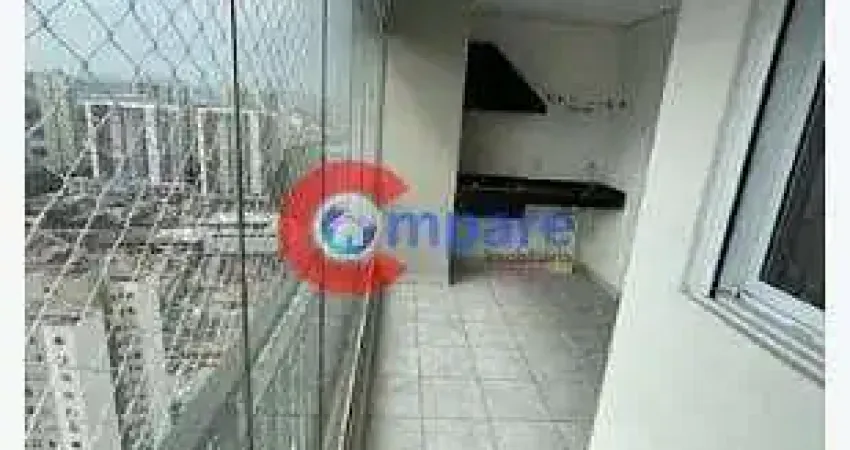 Apartamento à venda, picanço, guarulhos, sp- excelente localização proximo ao shopping maia