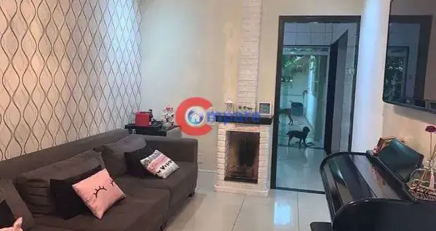 Casa em condomínio fechado com 4 quartos à venda na Rua João Artoni, 170, Jardim Testae, Guarulhos