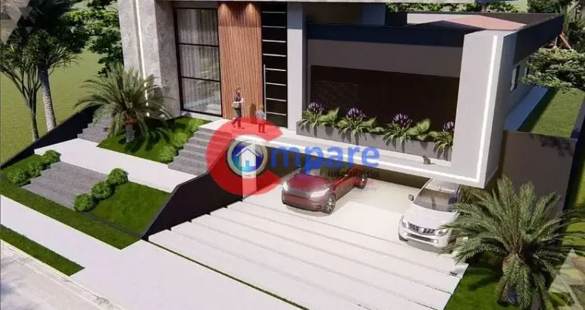 Casa à venda, condomínio residencial shamballa iii, atibaia, sp