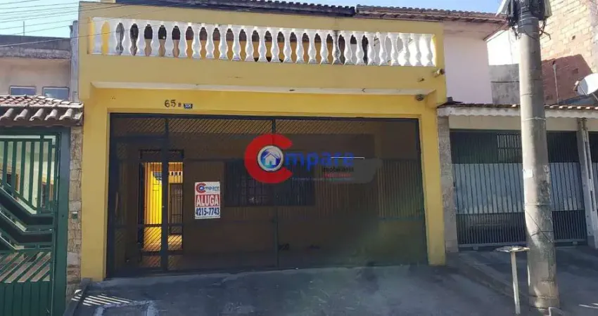Casa com 1 quarto para alugar na Rua Vanderlei Pretini, 306, Parque Continental, Guarulhos