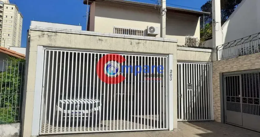 Casa com 4 quartos à venda na Rua Francisco Bondanca, 203, Vila Augusta, Guarulhos
