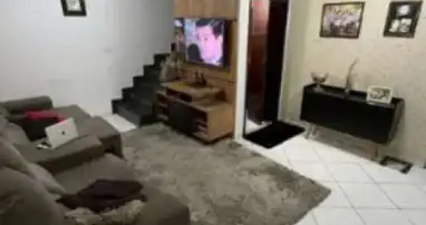 Casa com 2 quartos à venda na Rua Dorezópolis, 173, Jardim Santa Clara, Guarulhos