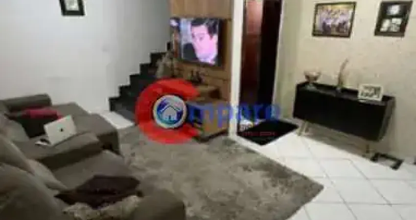 Casa com 2 quartos à venda na Rua Dorezópolis, 173, Jardim Santa Clara, Guarulhos